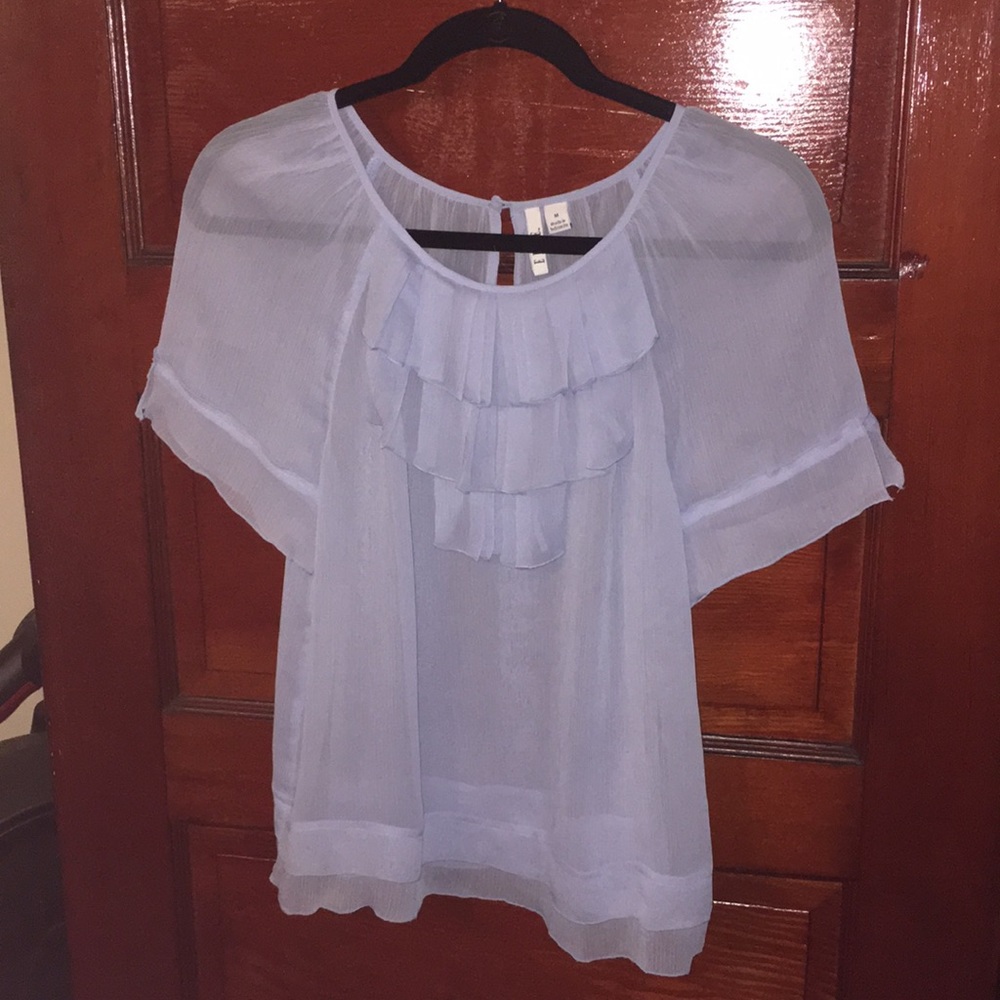 Elle | short sleeve top